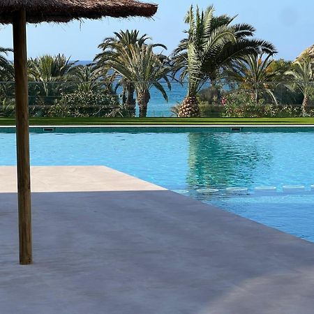 Modern Apartment Sea View With Private Jacuzzi Villajoyosa Zewnętrze zdjęcie